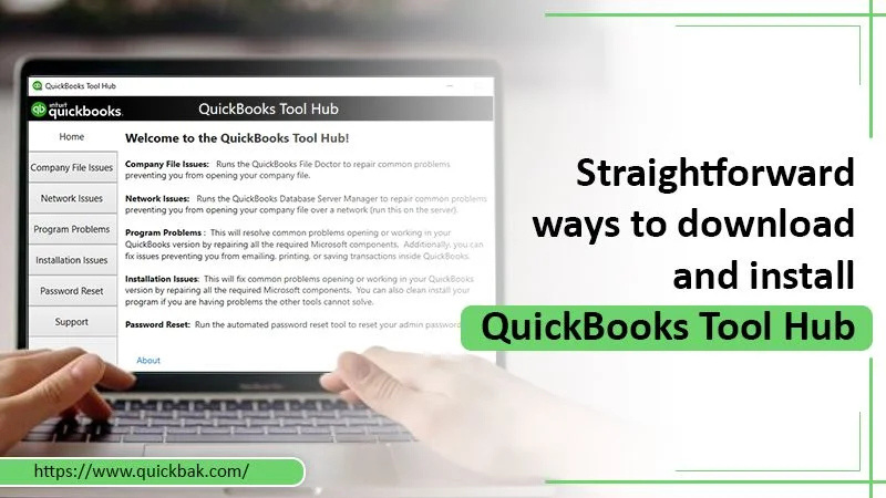 QuickBooks Tool Hub | Ways to Download and Install